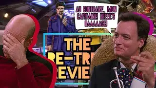 &ldquo;Deja Q&rdquo; | Star Trek: The Next Generation | Review