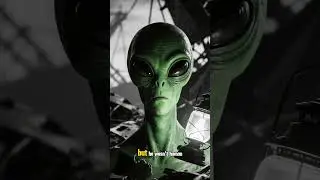 Alien Pilot Buried in Texas, 1897?