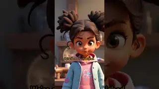 🧪 Science Fair Surprises! Kids Short About Failing Forward & Fun | EmoTale Kids #shorts