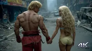 Street Fighter: The Movie (2026) | Teaser Trailer | Apocalypse | Concept Version