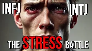 INFJ vs. INTJ: Who Handles Stress Better?