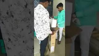 oneplus u1s 55 inch tv unboxing | unboxing oneplus u1s tv #viral #shorts #oneplus #unboxing