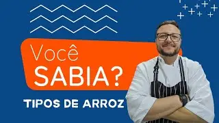 ARROZ JAPON&Ecirc;S, GR&Atilde;OS CURTO OU LONGO? VEJA NESSE V&Iacute;DEO #PIRACICABA #PIRACICABAAGORA #RECEITA