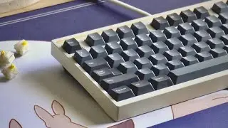New Mode Sonnet &mdash; Gateron Milky Yellow on PP