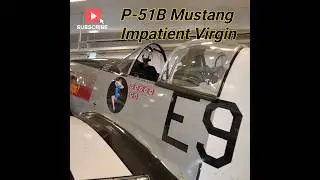 North American P-51B Mustang 