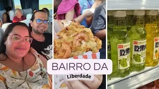UM DIA NO BAIRRO DA LIBERDADE 🌸| COMIDA, CULTURA E A HISTÓRIA DA IMIGRAÇÃO JAPONESA 
