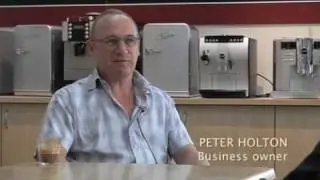 Maverick Mentor for ABC Business Improvement- Supreme Coffee