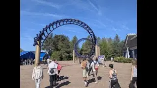 Best of Alton Towers spring 2025!