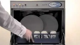 Classeq Duo Dishwashers