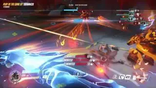 Reinhardt Aerial Earthshatter POTG