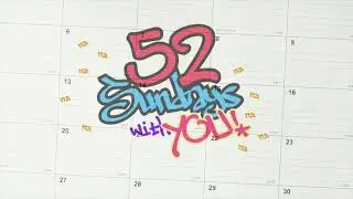 Ashley Ryan - 52 Sundays (Official Lyric Video)