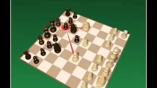 HTML5 chessboard