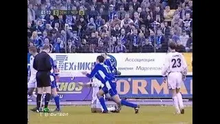 мнение о судействе: Зенит - Черноморец [04.10.2003]