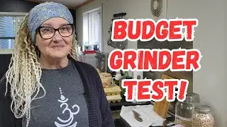 Измельчите свою собственную муку за считанные минуты и ДЕШЕВО