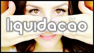 5inco Minutos - MULHER X LIQUIDAÇÃO