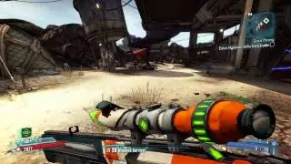 Borderlands 2 Enter Hyperion Info Stockade