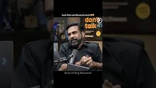 Dark Web and Bitcoin ka Sach 😳🤯 #darkweb #bitcoin #realstory #podcast