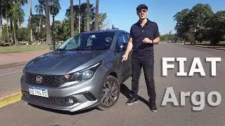 FIAT Argo a prueba - &iquest;Sucesor del Punto, del Palio o una nueva dimensi&oacute;n? | Autocosmos