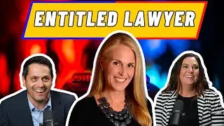 Real Lawyers React: The worst kind of Karen!