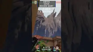 Sova - Recon Dart - Abyss - A-Support