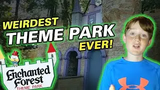 Enchanted Forest Salem, Oregon Review