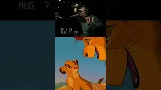 James Earl Jones gave us goosebumps as Mufasa. 🦁 Disney's The Lion King returns to theaters Friday.