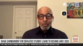 Missing Black Women Crisis, Layoff Wave Looms, MD Reparations Push, Kennedy Center Trump Lawsuit