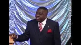 Pastor Michael Olawore - (New Wine Church) I Am Already Blessed 1