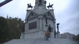 2015 Soldiers' and Sailors' Statue Replacement