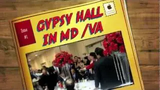 GYPSY MONGLEMOSS / ENGAGEMENT  HALL IN VA/MD
