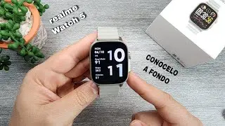 real me watch 5 conocelo a fondo