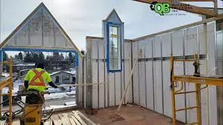 QB Calgary Residential Build 2023