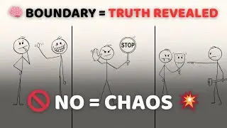 Set a Boundary &mdash; and Watch the Manipulator&rsquo;s Mask Slip
