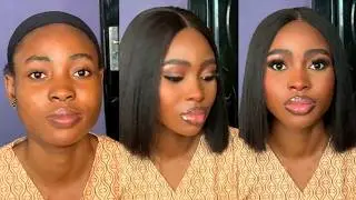 &ldquo;Flawless Client Birthday Makeup Transformation | Soft Glam Look&rdquo;