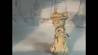 Portfolio - The Picture of Dorian Gray Animation 