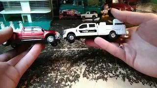 Ertl 2017 Ford F-350 Farm Service Truck