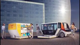 Rinspeed MetroSnap