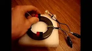 Magnetic Flux Control in a Closed Magnetic Circuit