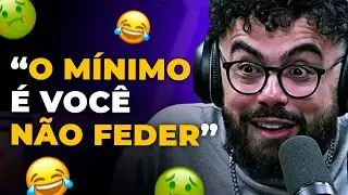 CUIDADOS PESSOAIS MASCULINOS que N&Atilde;O PODEM FALTAR (com Edson Castro) | PODCAST DO MHM
