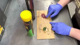Is your Grease Waterproof??