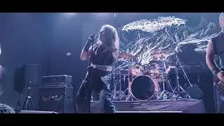 Grim Landscape -|- Angel of Hostility -|- XIX XI MMXXIV Live -|-Lima-Per&uacute;-|-
