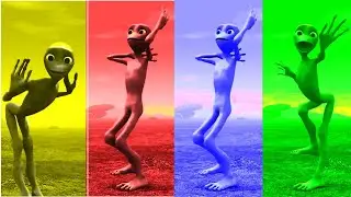 Dame Tu Cosita Remix 2026 | Funny Alien Dance Meme | Mix Music Video