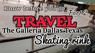 Travel Galleria Dallas ICE SKATING RINK fun unlike anyother.#iceskates#touristattractiveness#travel