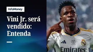 Real Madrid pretende vender Vini Jr. ap&oacute;s pol&ecirc;mica com Xabi | InfoMoney News