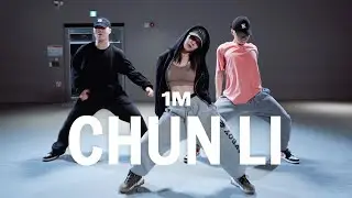 Nicki Minaj - Chun-Li / Woonha Choreography