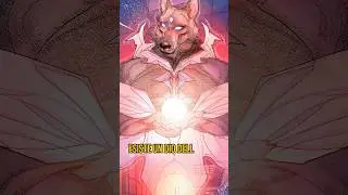 Esiste un dio dell'amore verso i cani! #marvel #marvelcomics