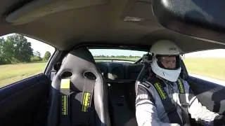 TWS inside cam 1st session may 2 2015 Judd's E85 nissan GTR