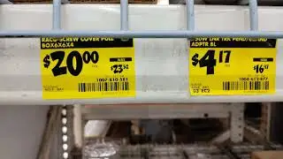 Home Depot Clarence Kitchen Appliance Sale!