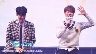 170212 - Press con ASTRO Showcase in Bkk 2/2