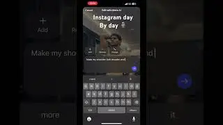Insta Ai #gym #trending #motivation #aesthetic #music #viralvideo